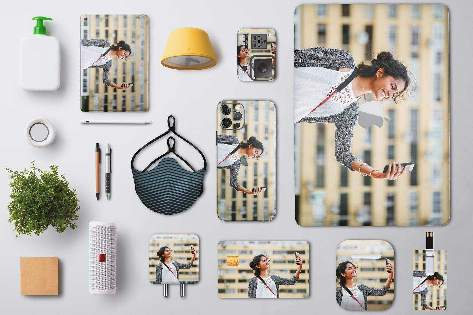Style Your Tech, Your Way