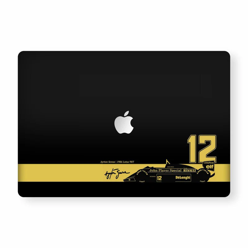 12 Macbook Skin