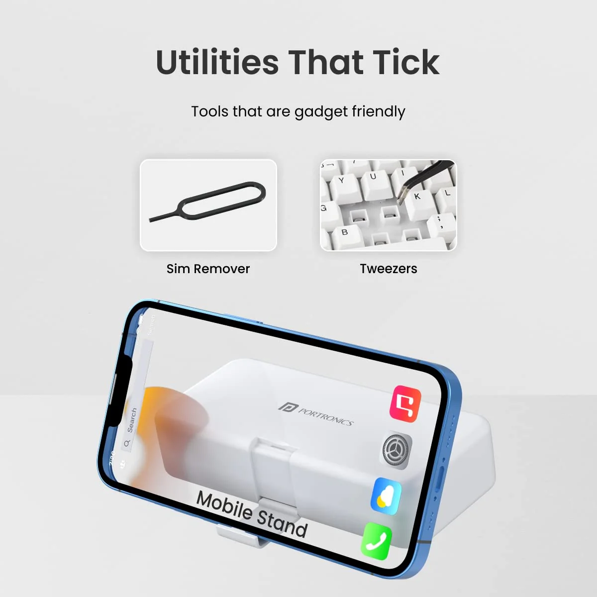 18-in-1 Cleaner Kit, Gadget Cleaning Kit for Smartphones, Tablets, Laptops, Earbuds - Image 3