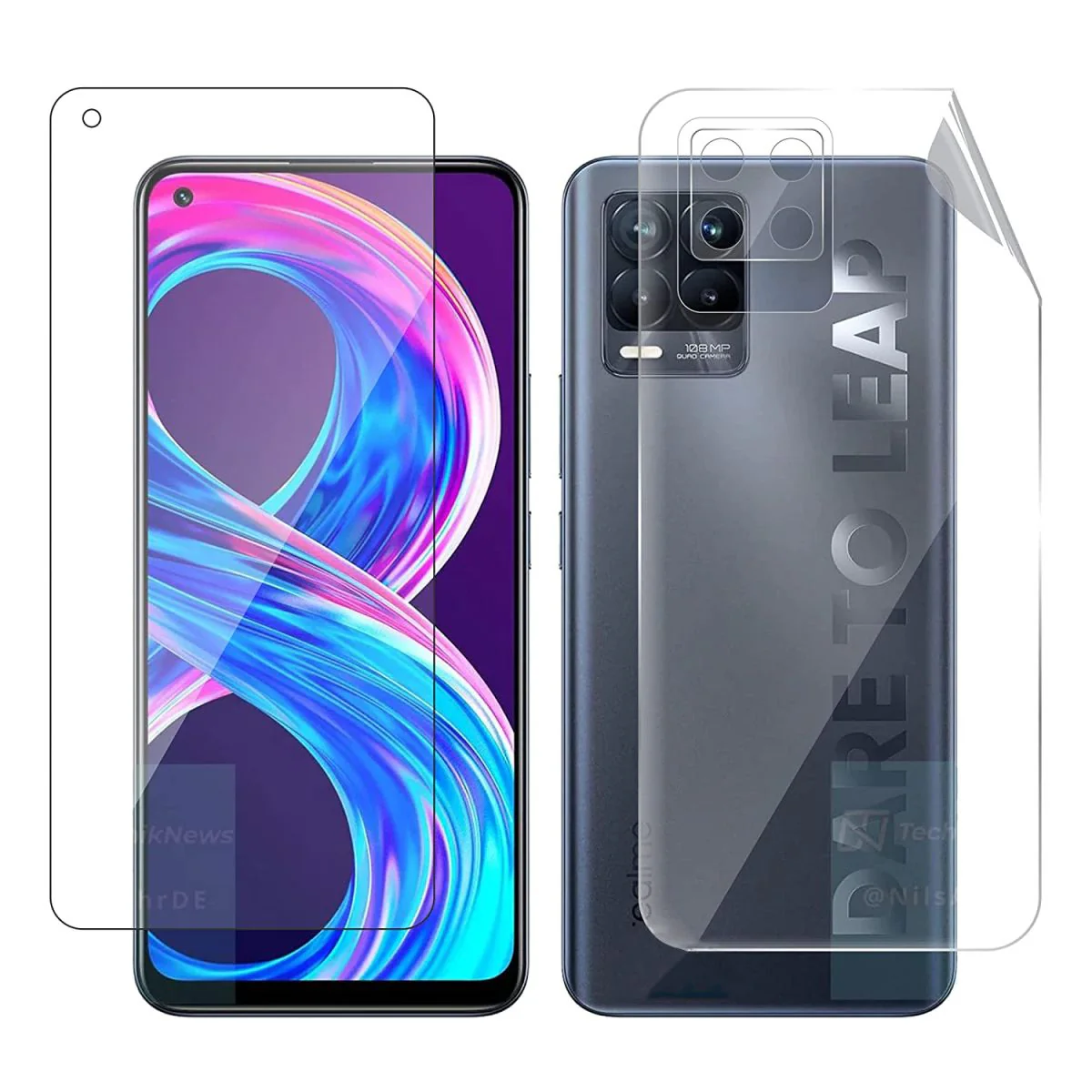 360° Transparent Protector - PIXEL - Image 3