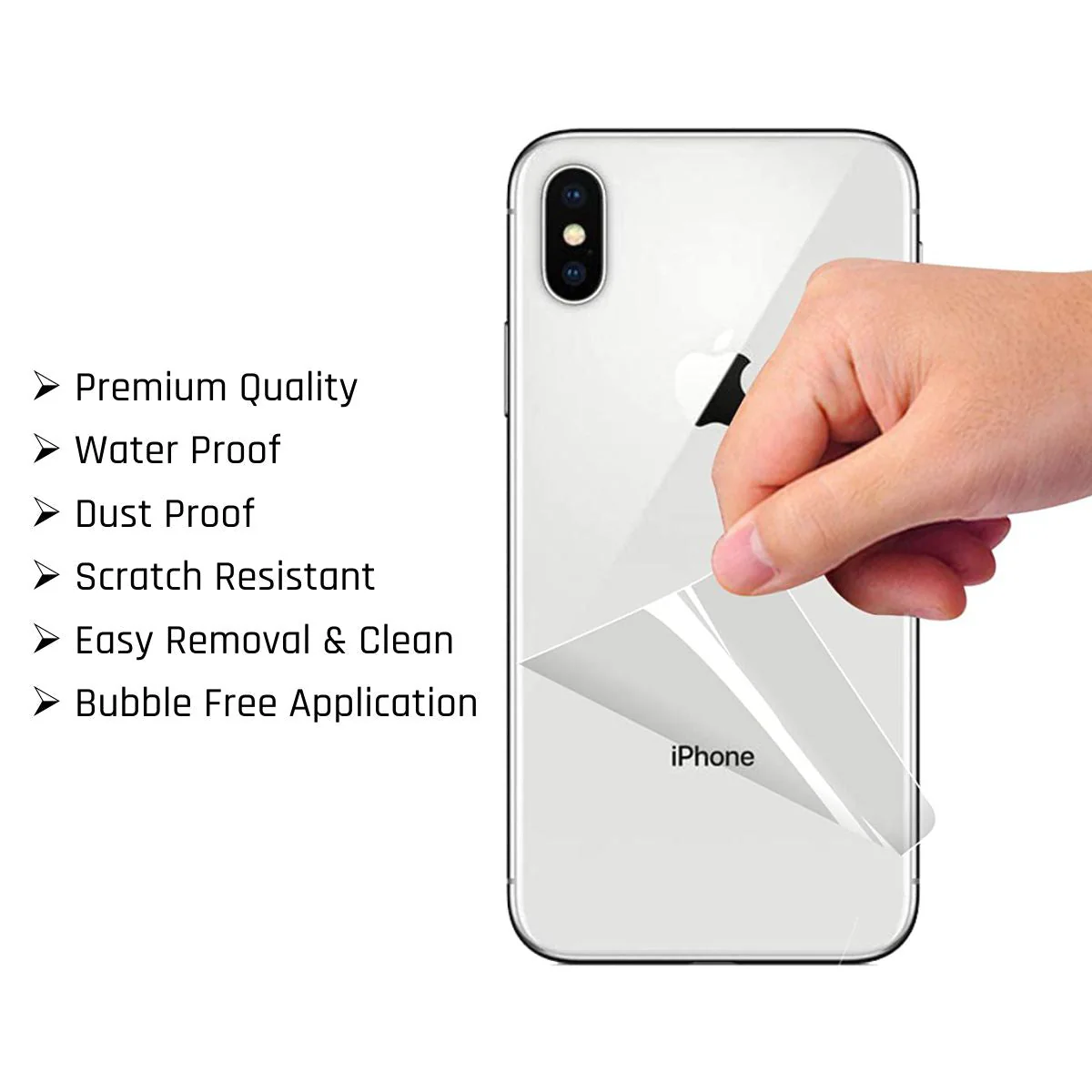360° Transparent Protector - PIXEL - Image 4