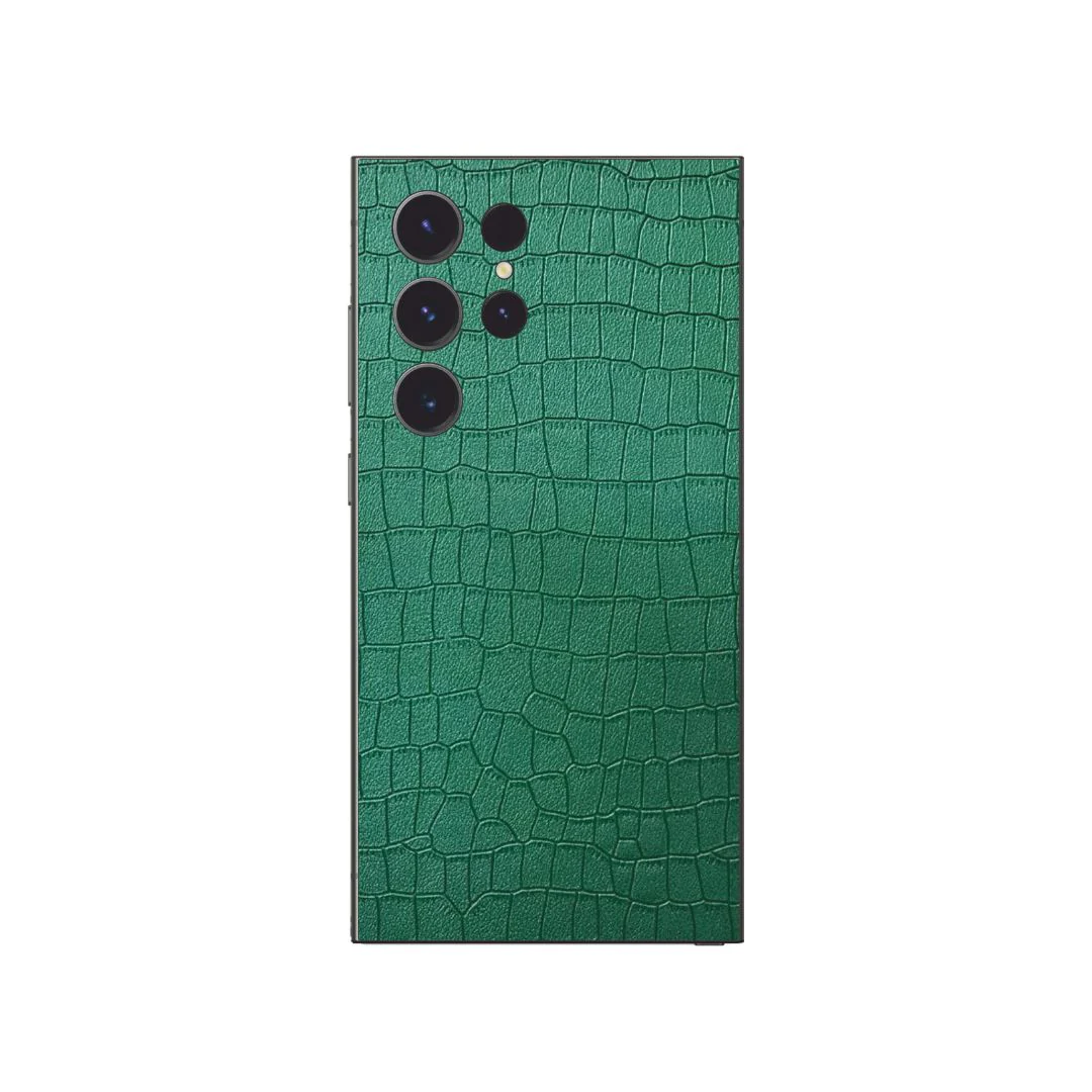 3M Leather Exclusive Mobile Skin - Image 3