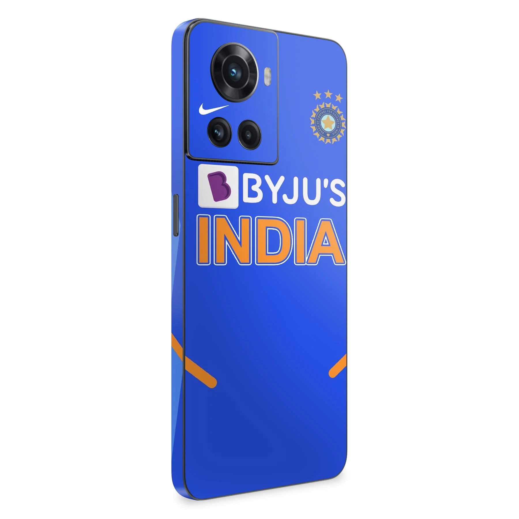 Indian Cricket Team Inspired Mobile Skin