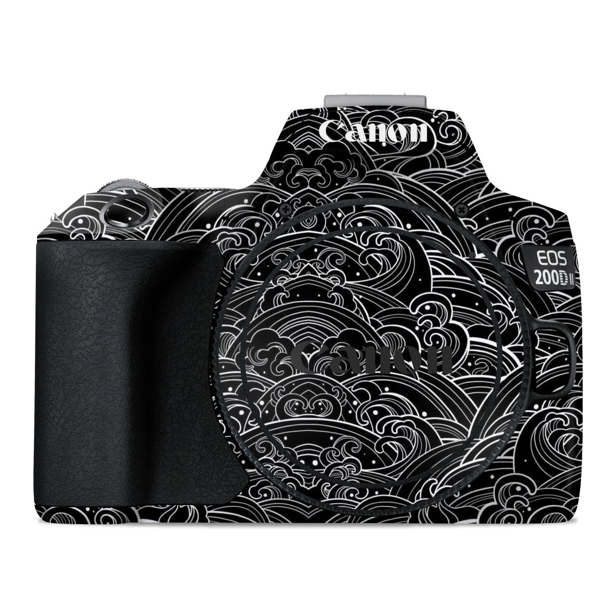 Waves Nebula Camera Skins