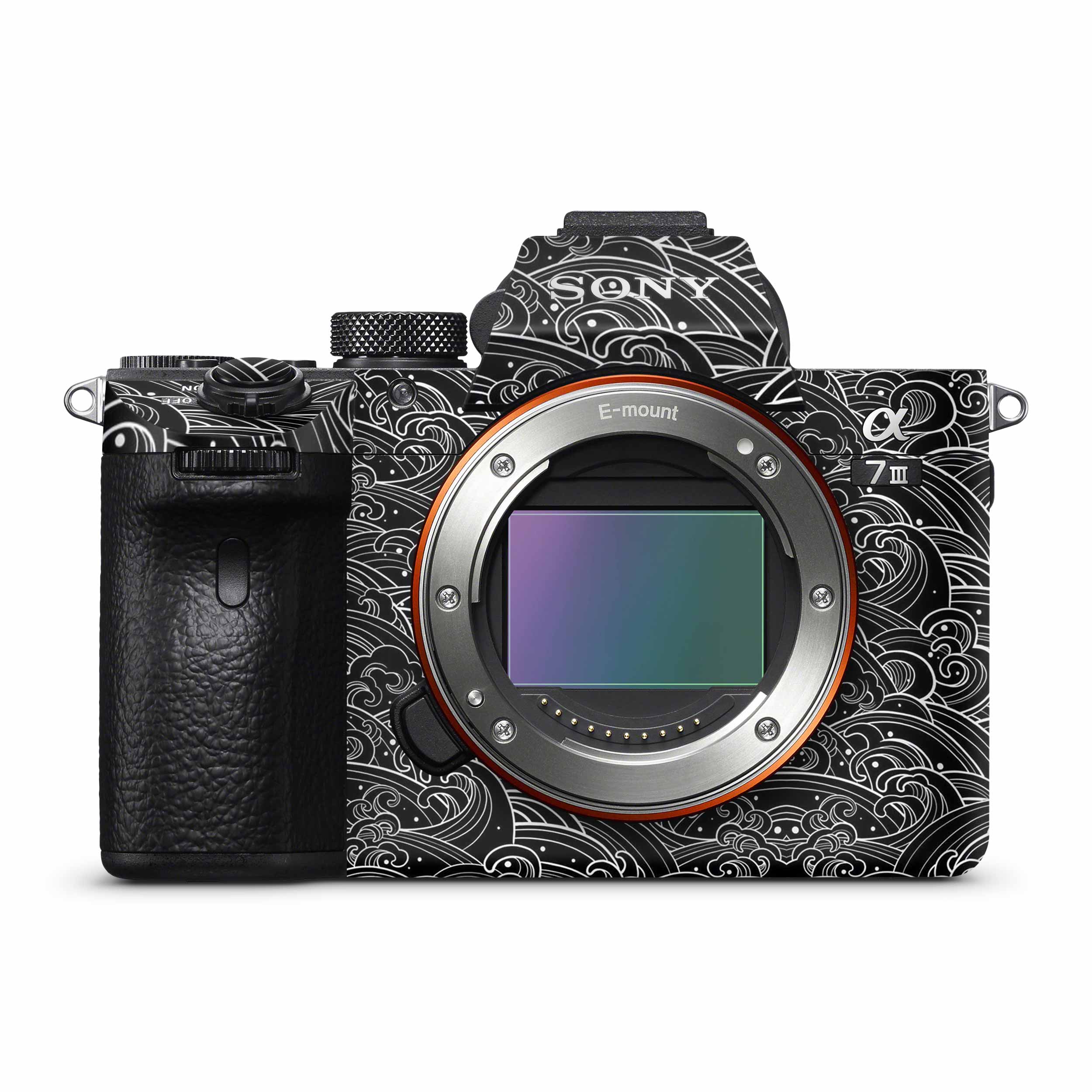 Waves Nebula Camera Skins - Image 2