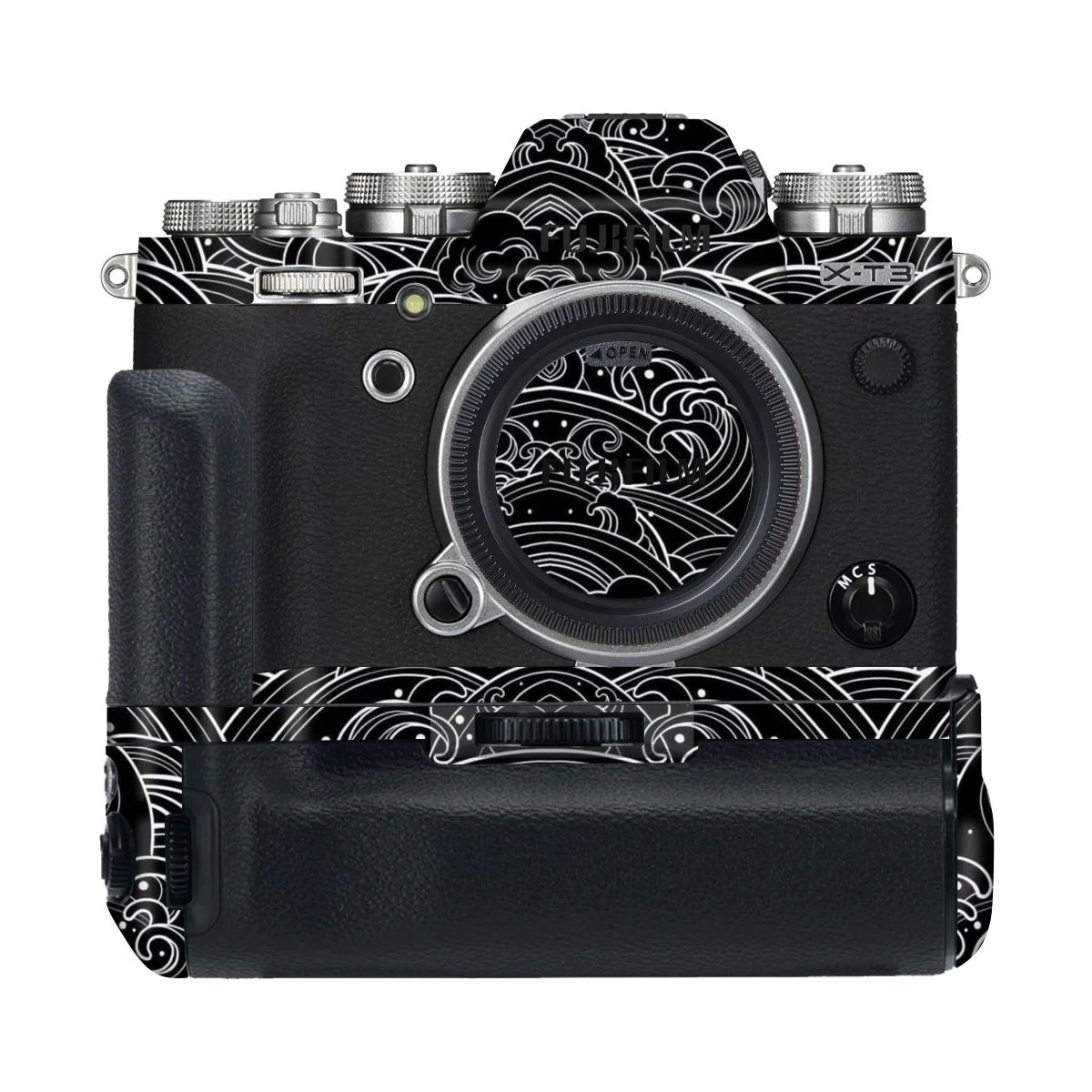 Waves Nebula Camera Skins - Image 4