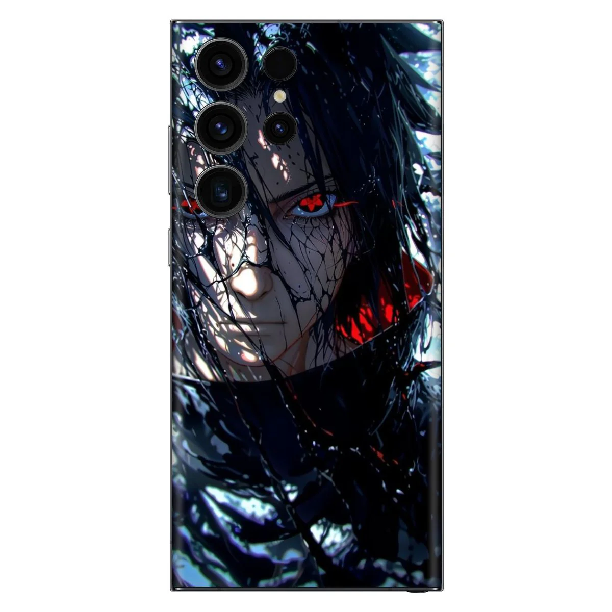 Sasuke PT2 Mobile Skin