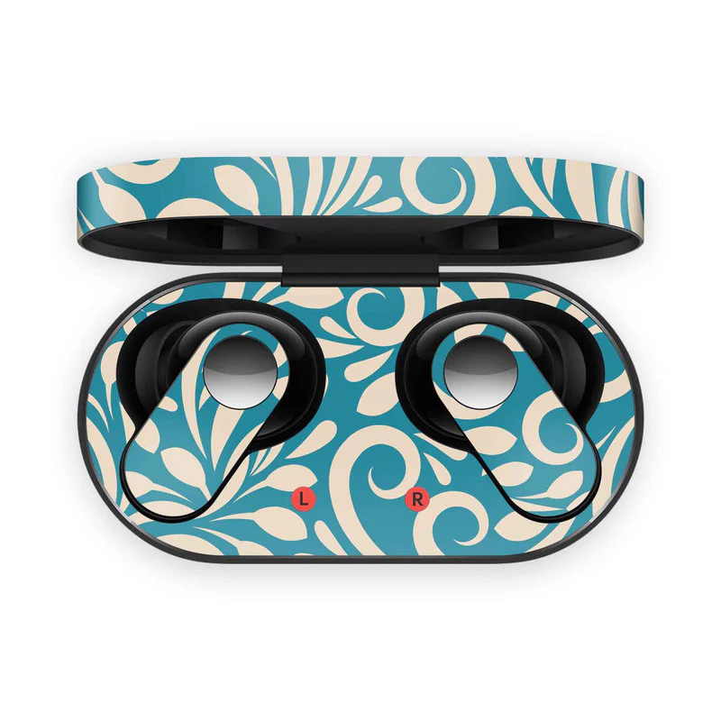 Aesthetic Blue OnePlus Nord Buds Skin