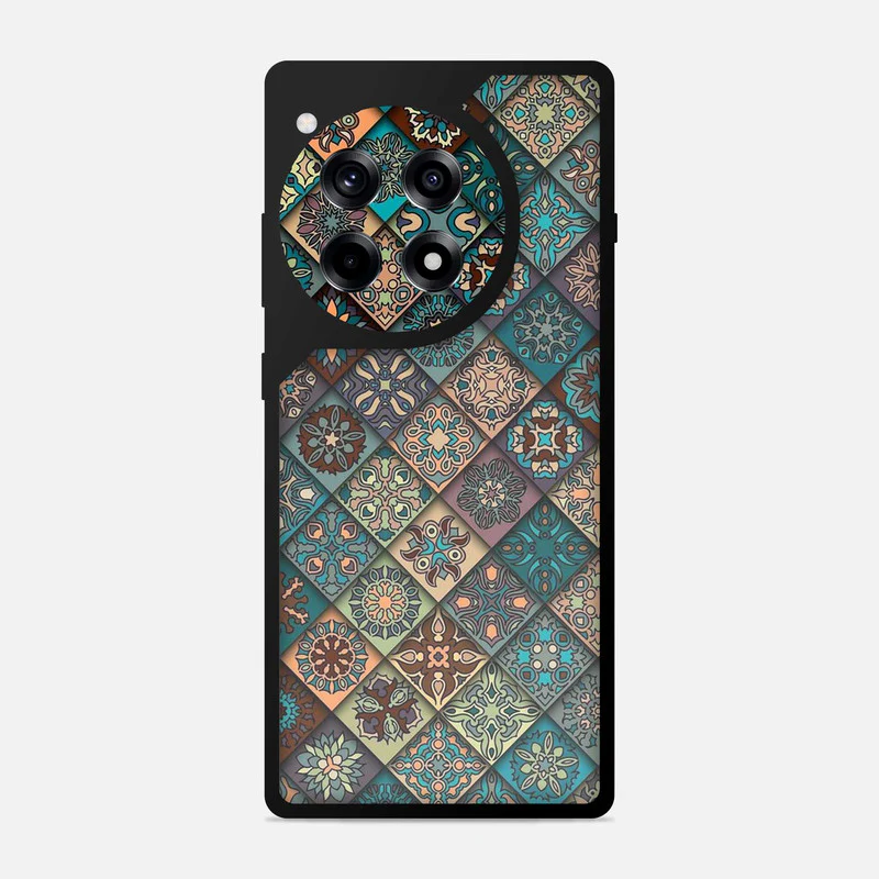 Aesthetic Classic Bumper Mobile Cover - Image 2