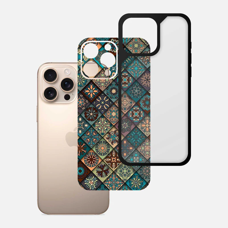 Aesthetic Classic Bumper Mobile Cover - Image 3