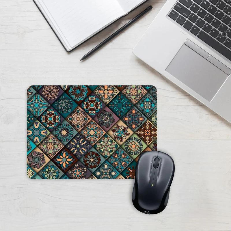 Aesthetic Classic Mouse Pad - Image 2