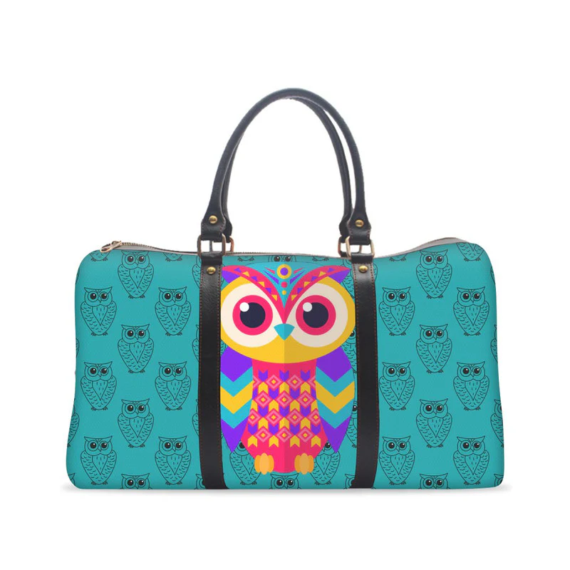 Aesthetic Owl 1 Gym Bag