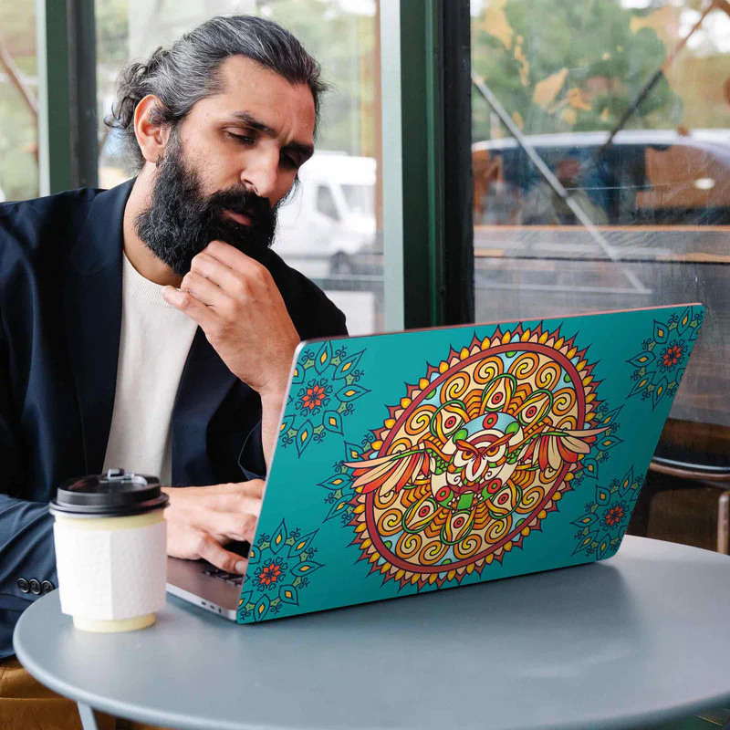Mystic Owl Laptop Skins - Image 2