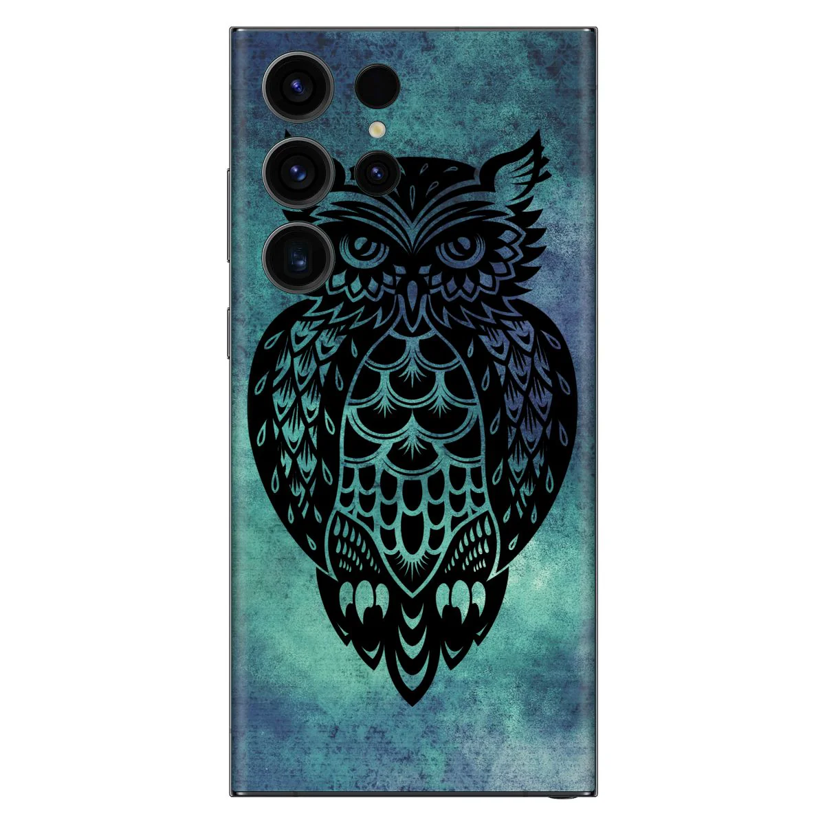 Aesthetic Owl Mobile Skin