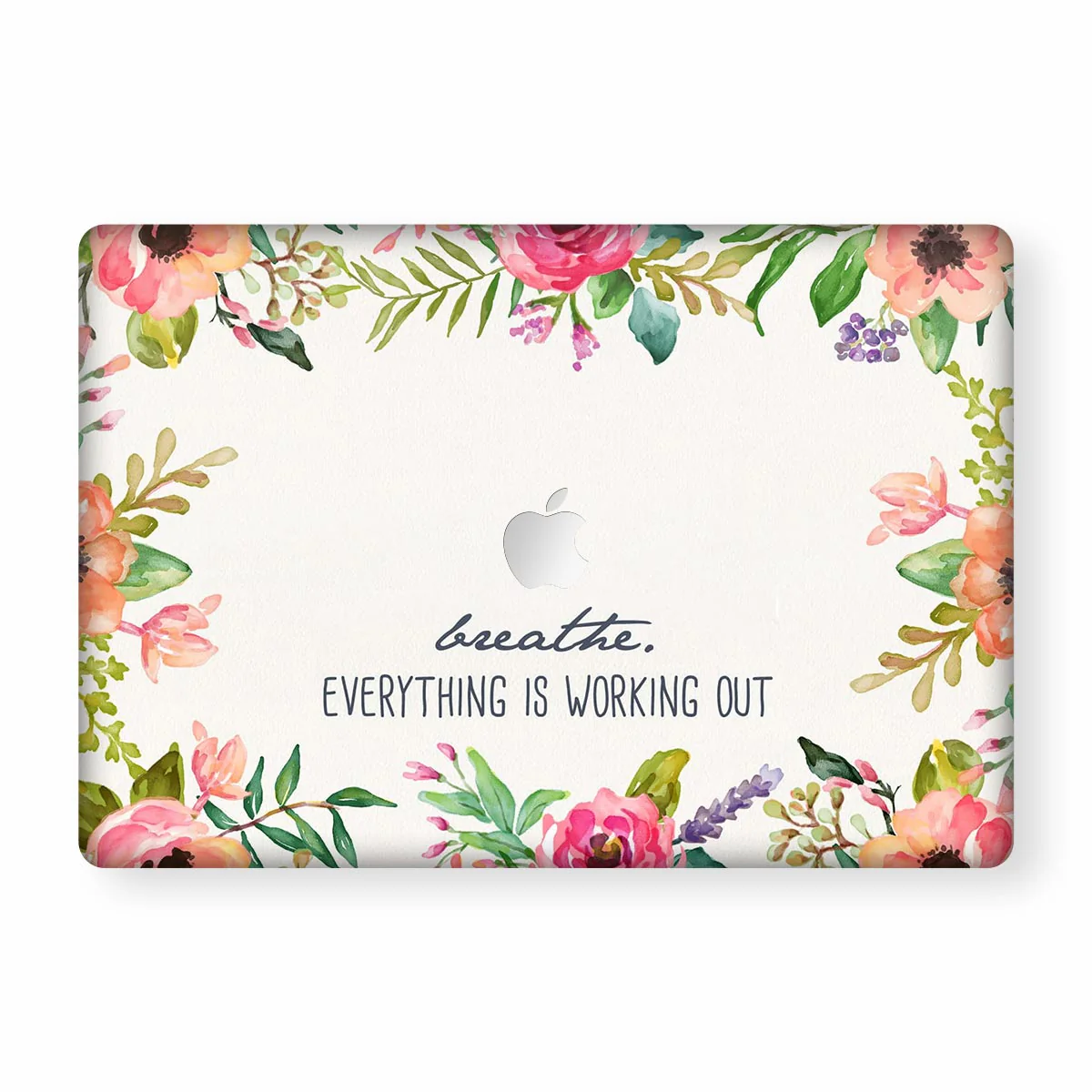 Working Out Macbook Skin