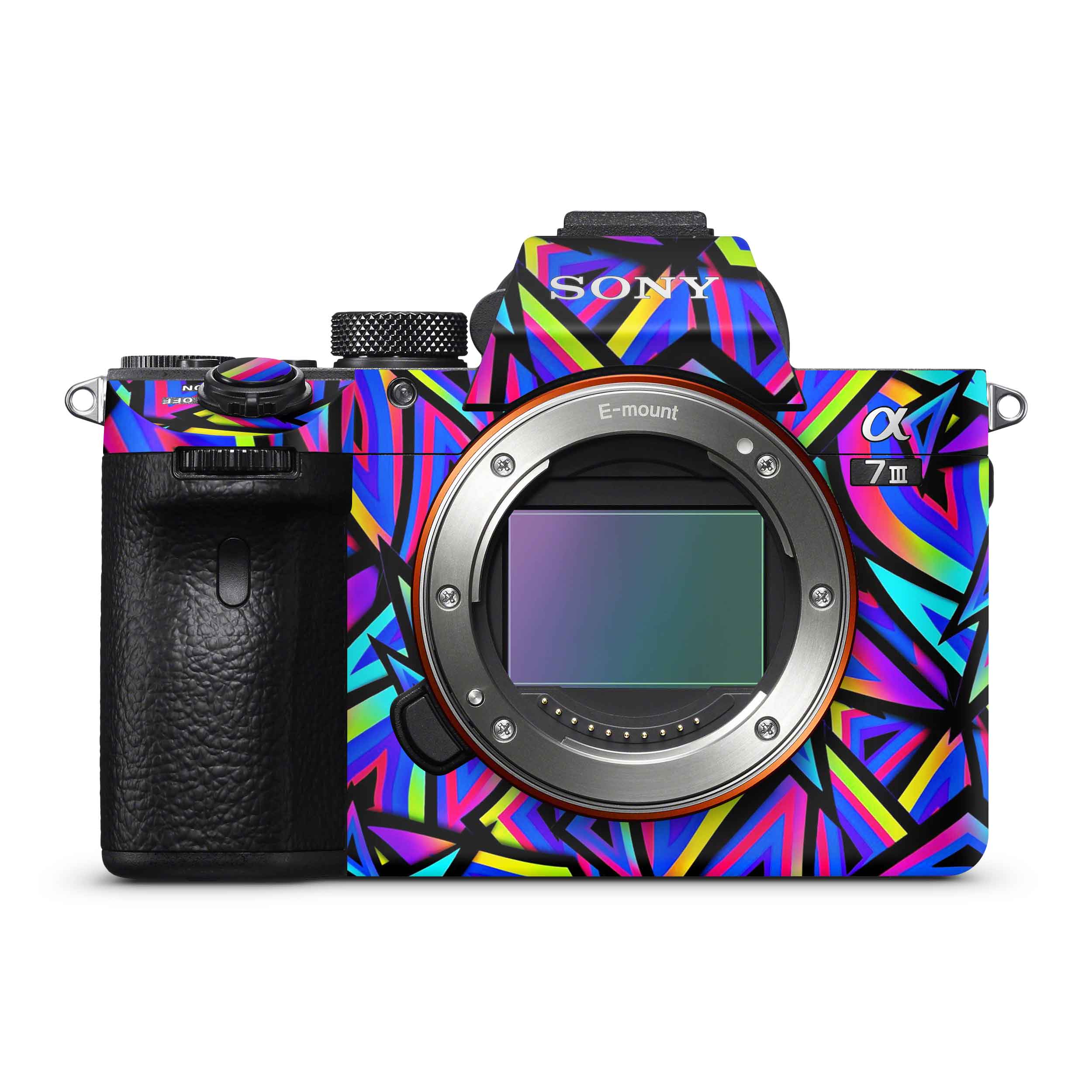 Geometric Camera Skins