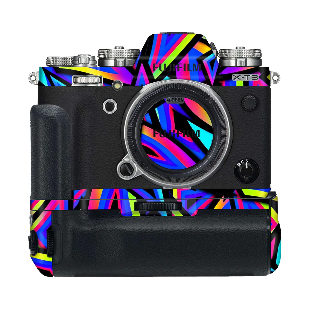 Geometric Camera Skins - Image 3