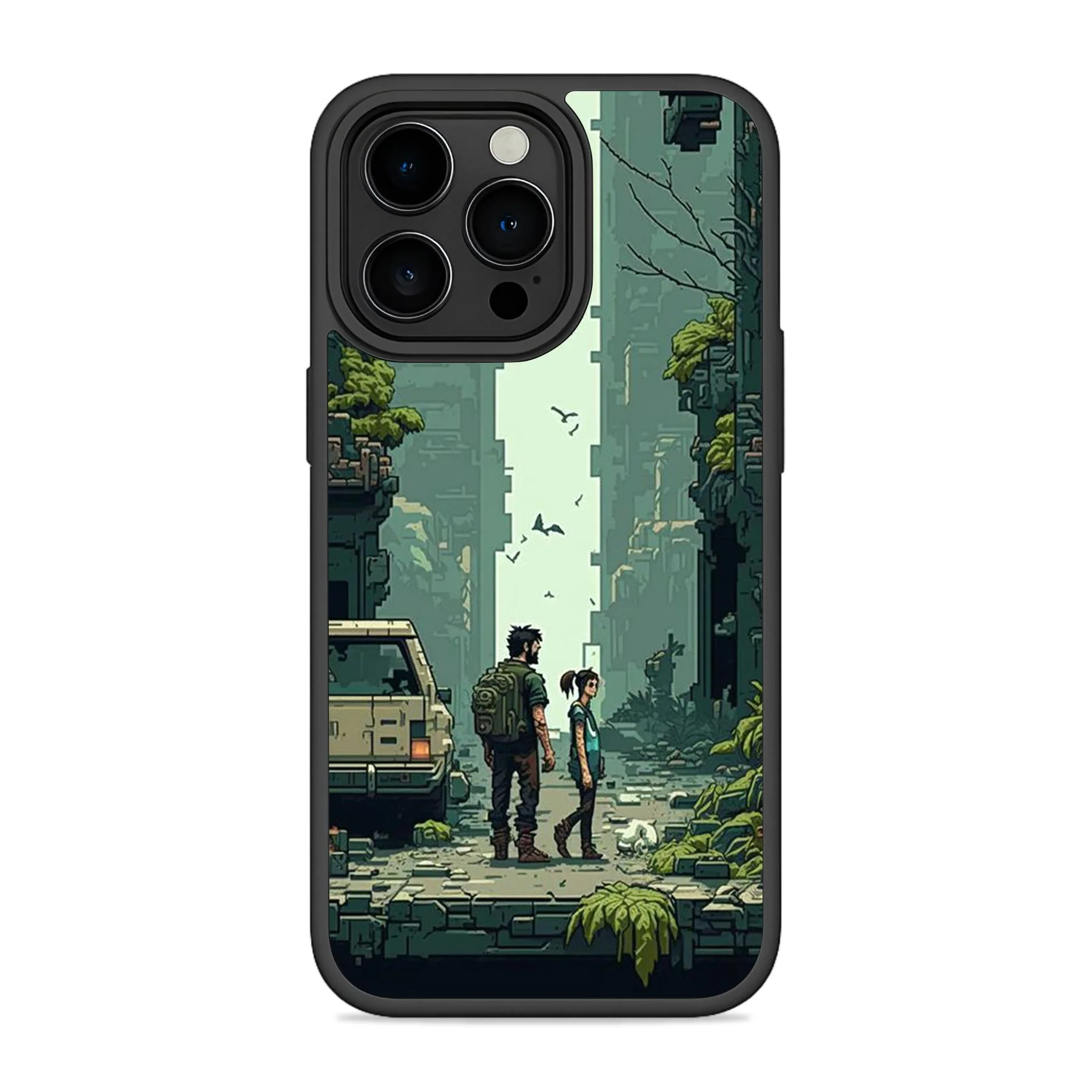 After War Mobile Bumper Cover