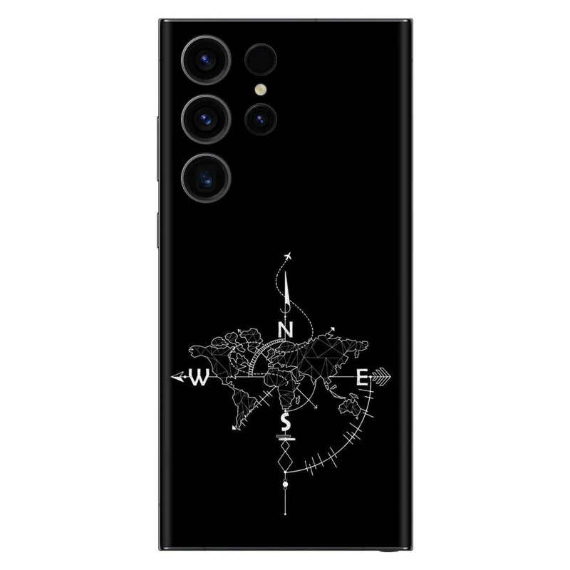 Air Force Map Mobile Skin