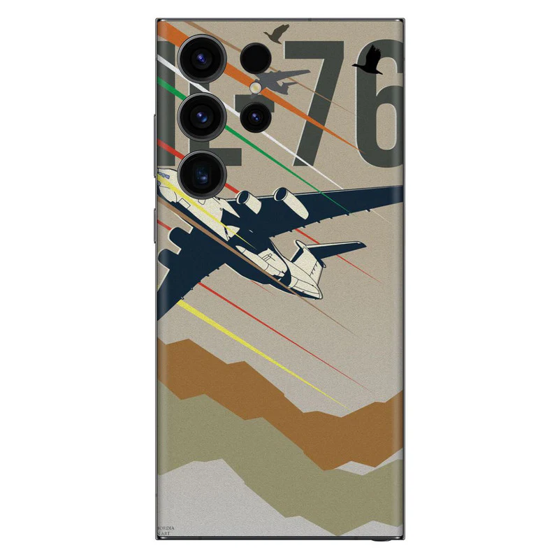Air Glory Mobile Skin