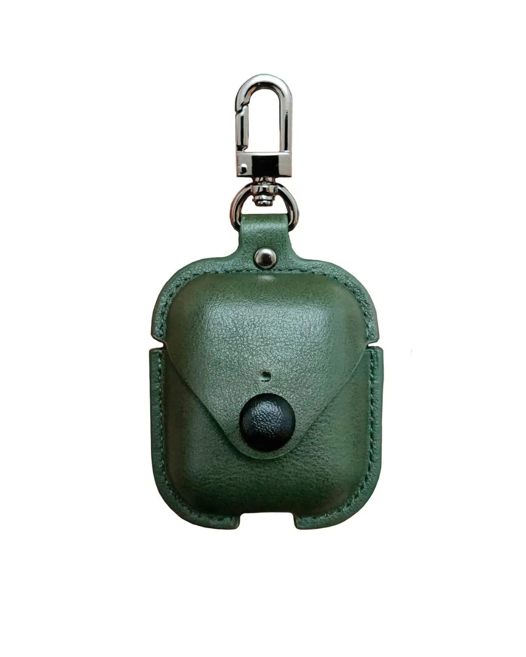 Airpods 1/2 Premium Leather Cover - Image 4