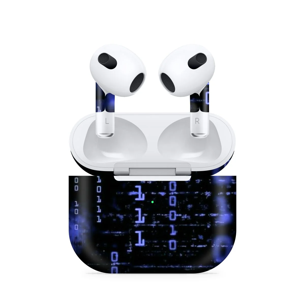 Airpods 3 Binary Edition Skin - Image 2