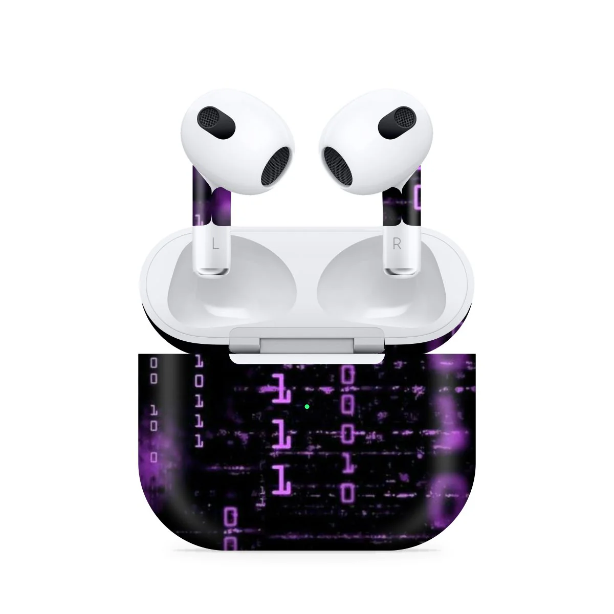 Airpods 3 Binary Edition Skin - Image 3