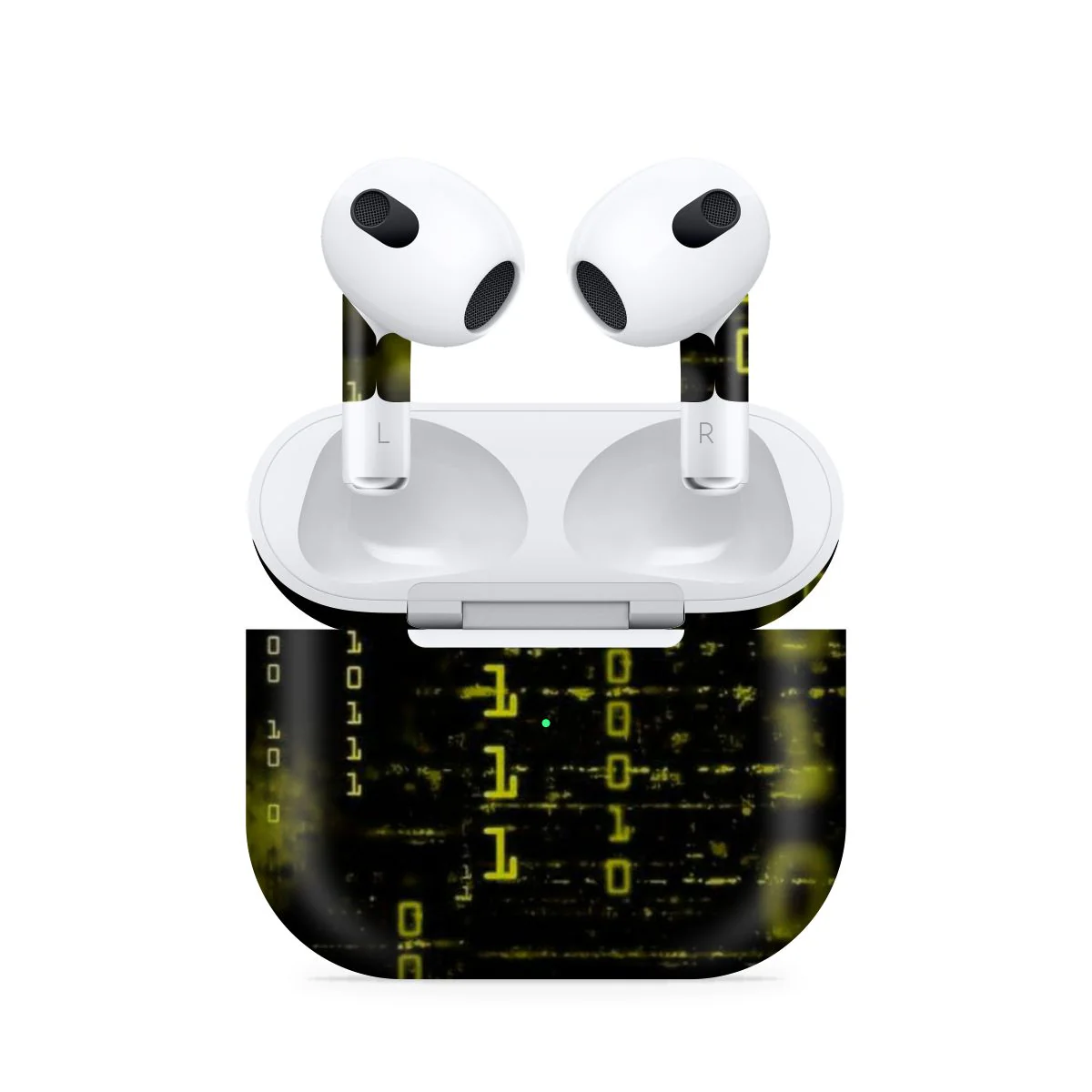 Airpods 3 Binary Edition Skin - Image 4
