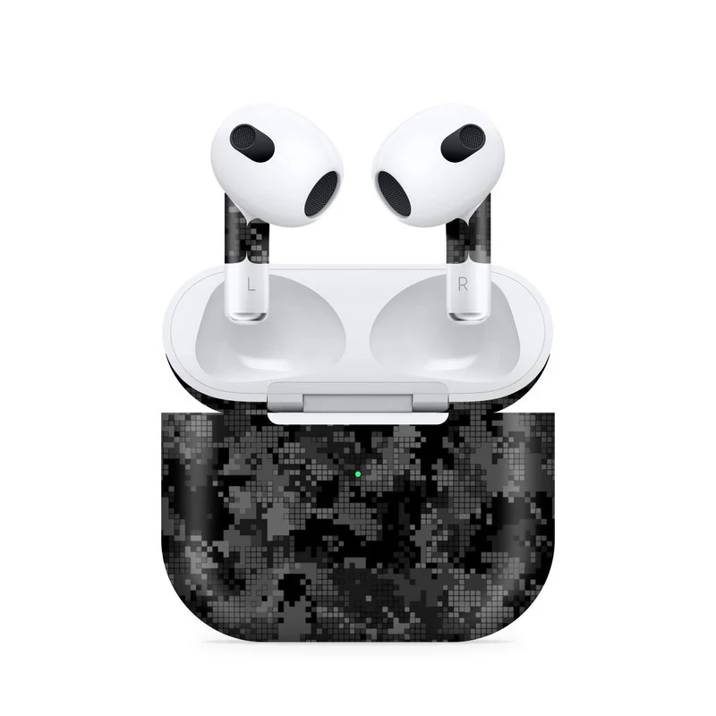 Airpods 3 Black Pop Skin