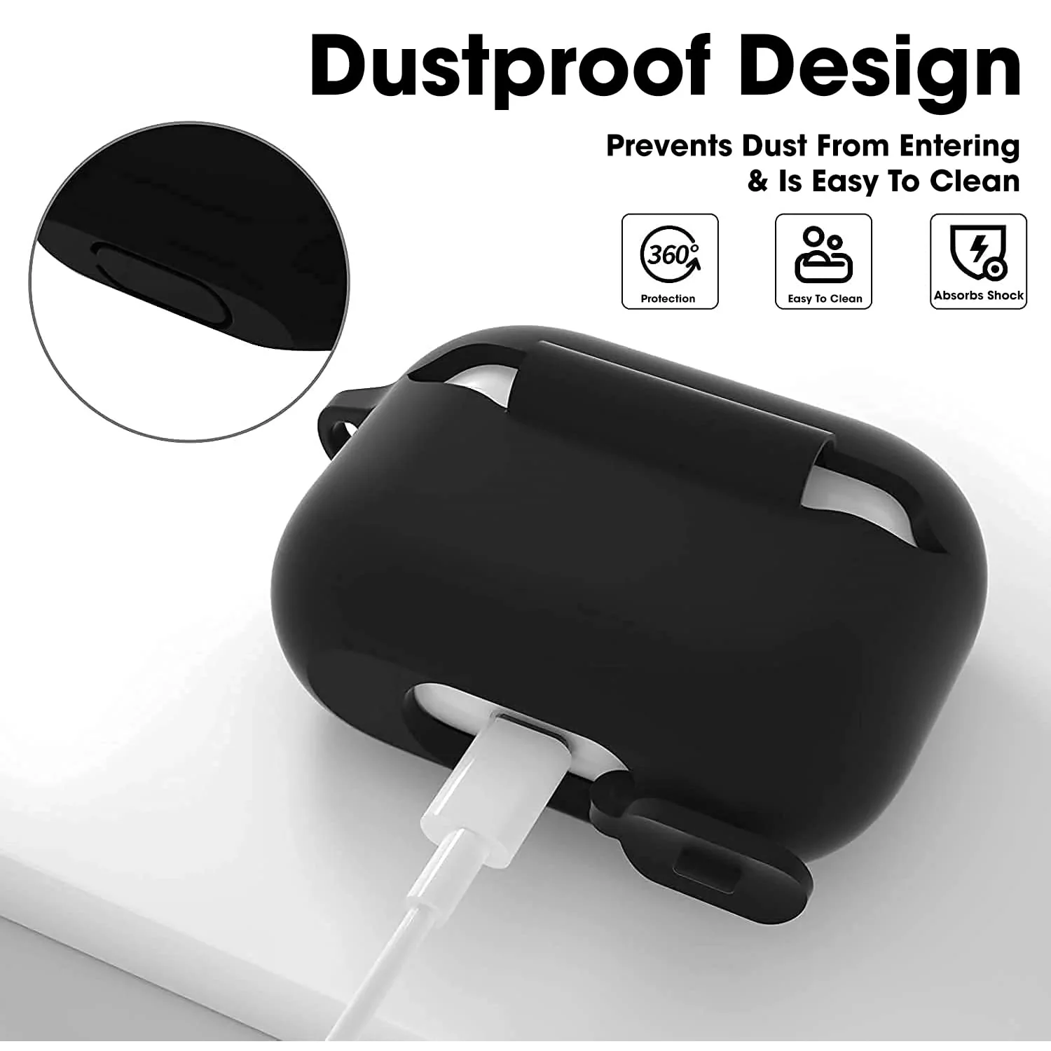 Airpods 3 Silicon Case - Image 5