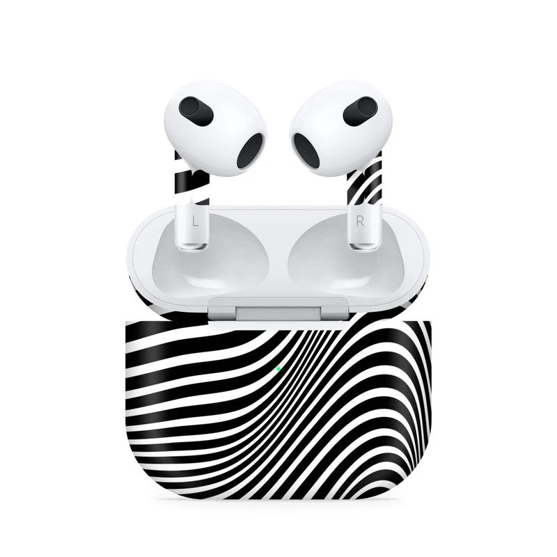 Airpods 4 Psychedellic 6 Skin