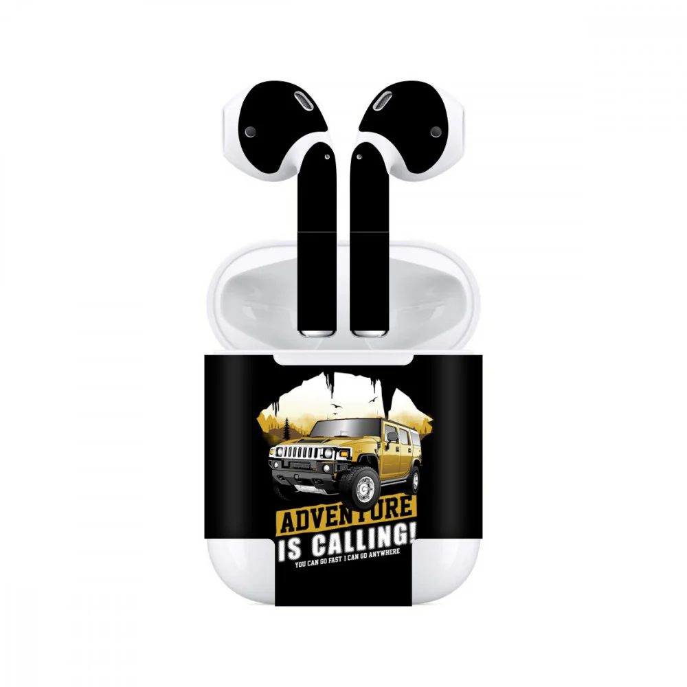Airpods Adventure Skin