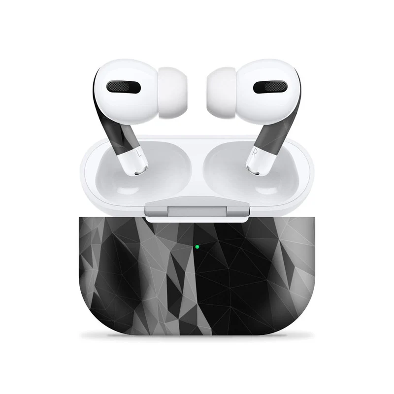 Airpods Pro Black Prism Skin