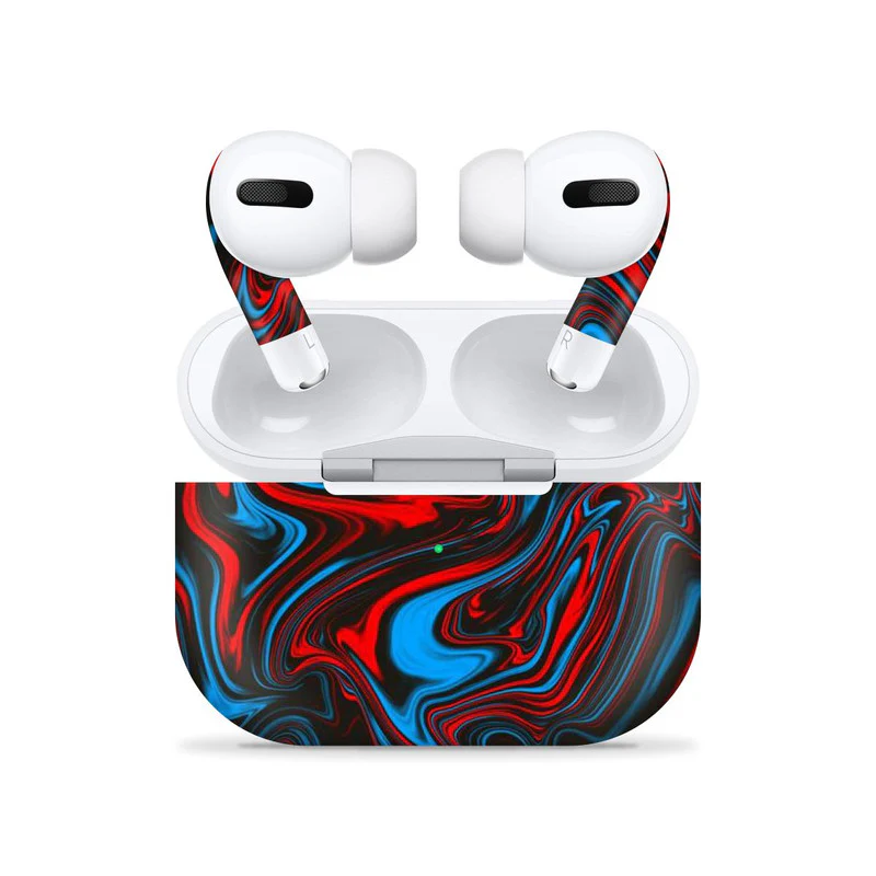 Airpods Pro Liquid 8 Skin