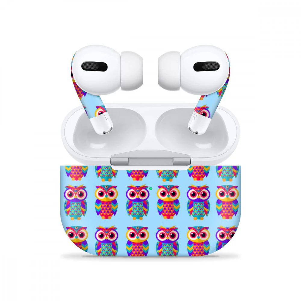 Airpods Pro Owl Icon 1 Skin