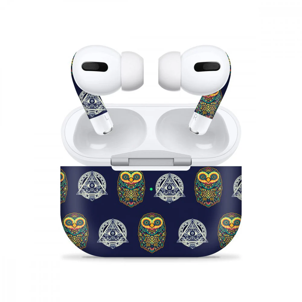 Airpods Pro Owl Icon 4 Skin
