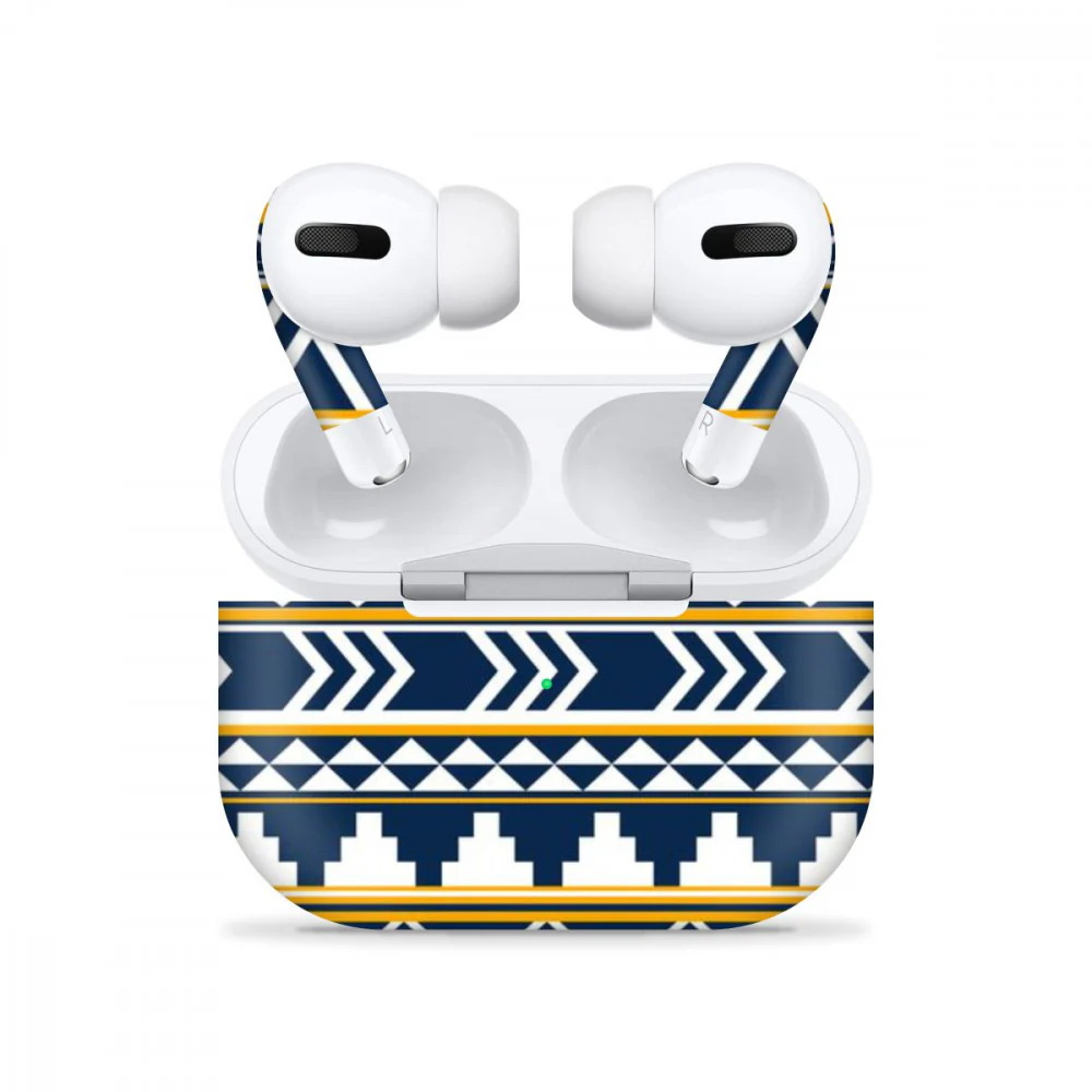 Airpods Pro Tribal 2 Skin