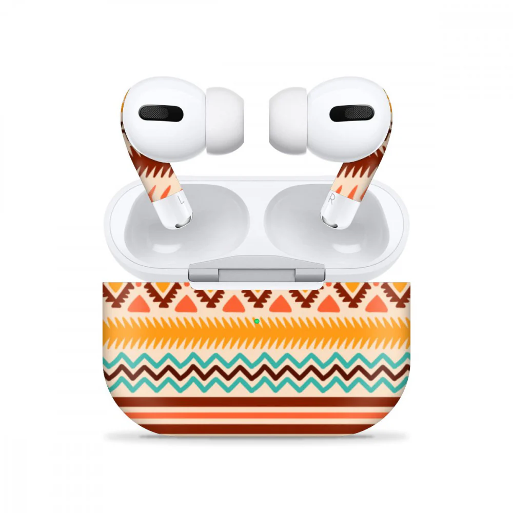 Airpods Pro Tribal 4 Skin