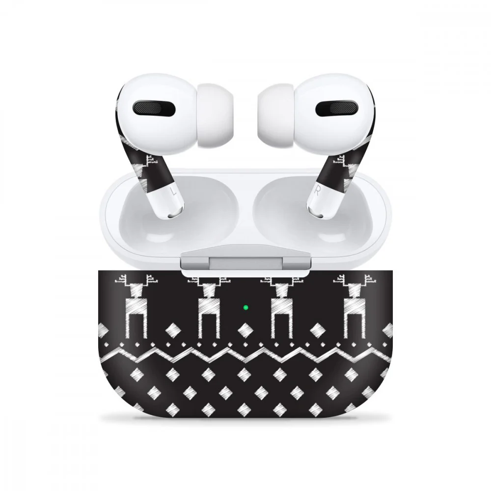 Airpods Pro Tribal 5 Skin
