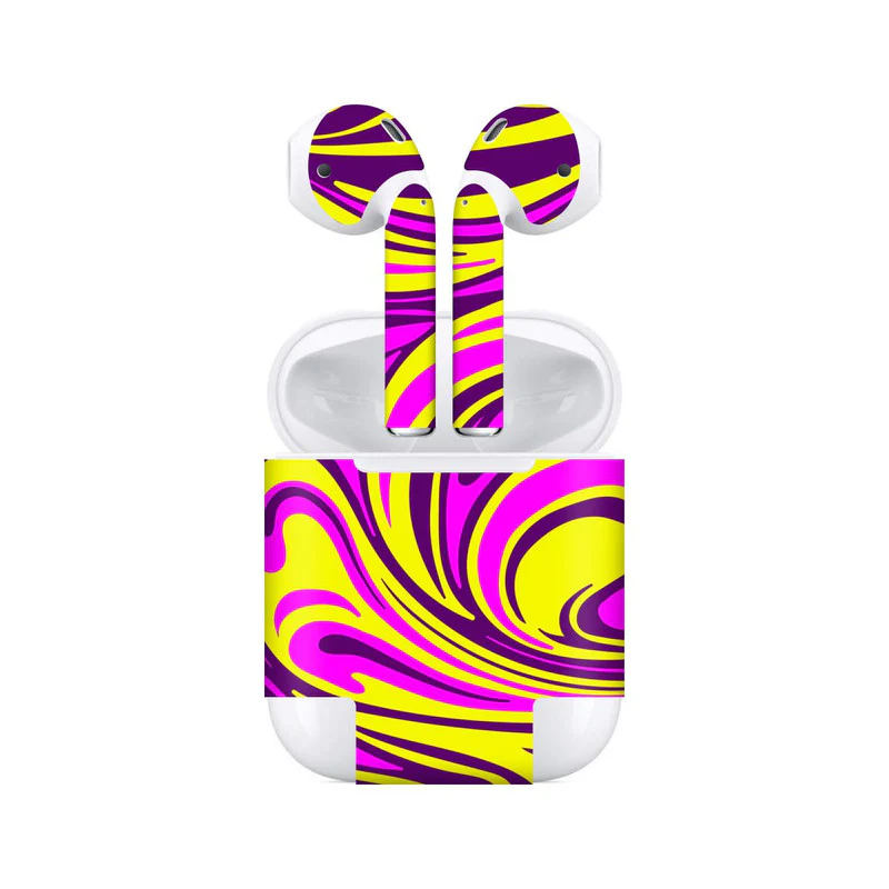 Airpods Psychedellic 2 Skin