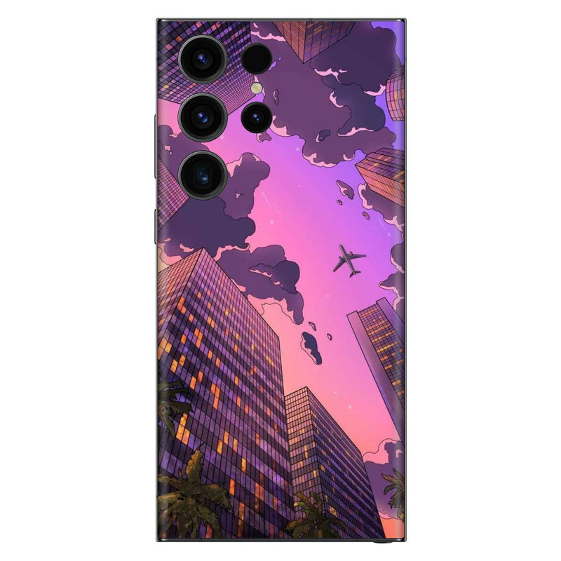 Akari Shadows Mobile Skin
