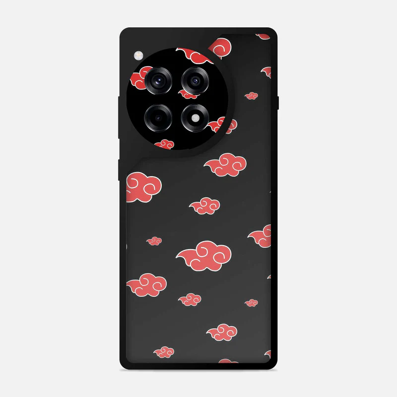 Akatsuki Cloud Bumper Mobile Cover - Image 2