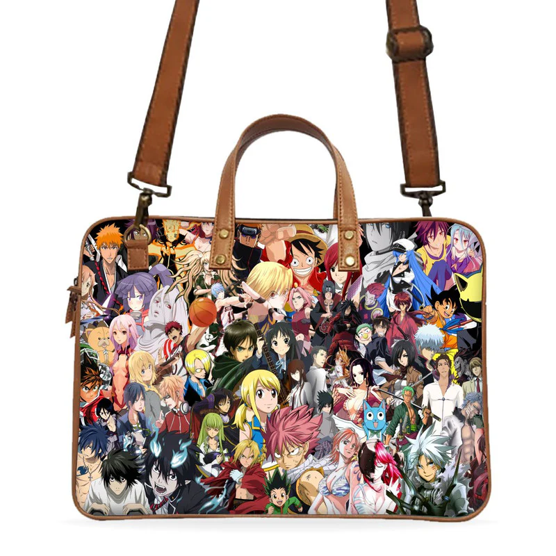 All In One Deluxe Laptop Bag