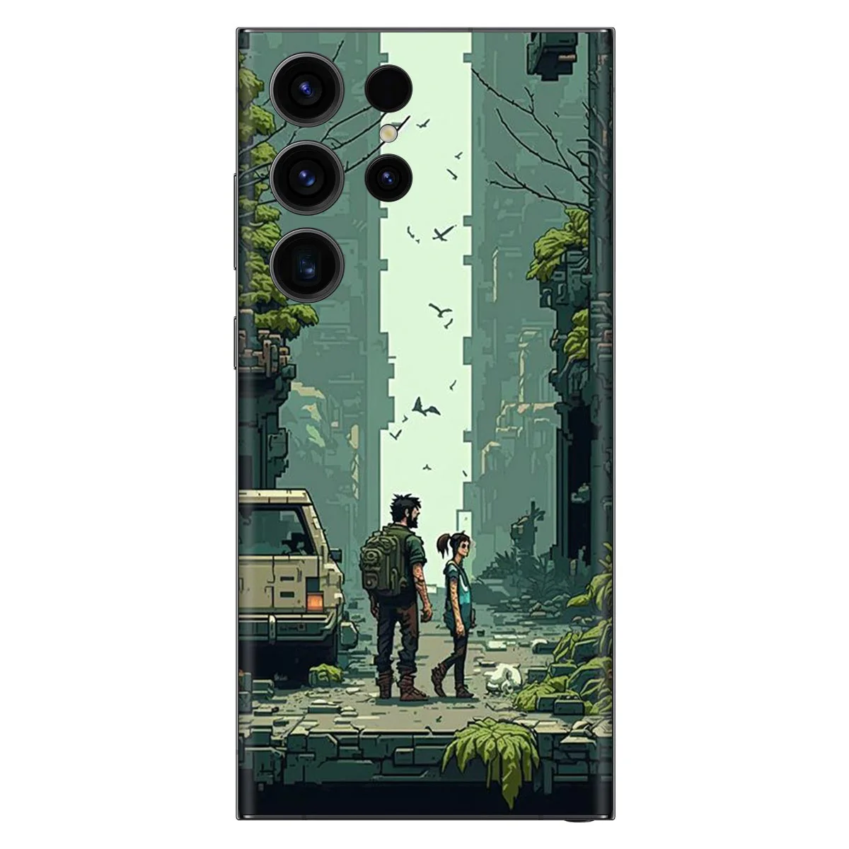 After War Mobile Skin