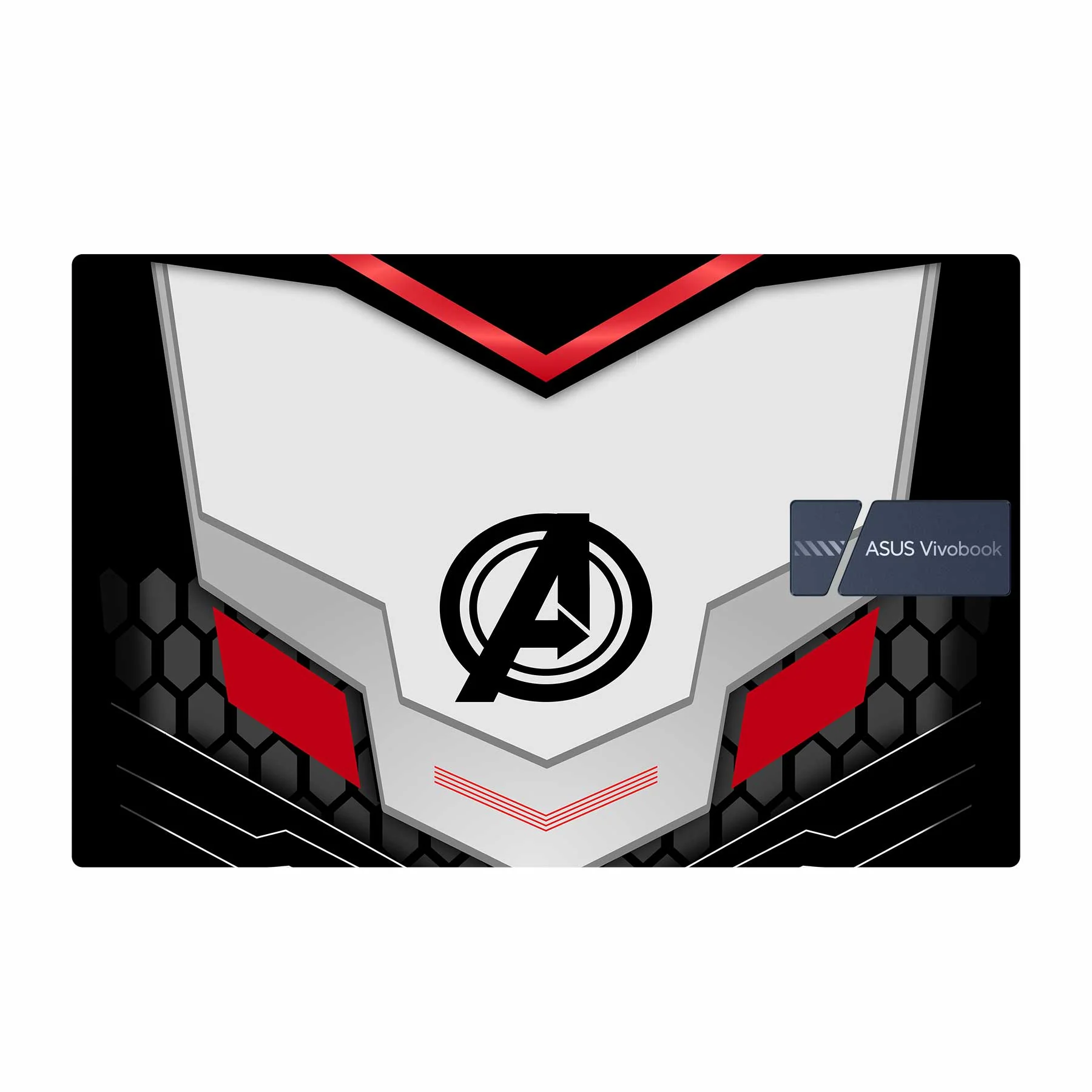 Alpha Asus Vivobook 16X M1603QA Laptop Skin