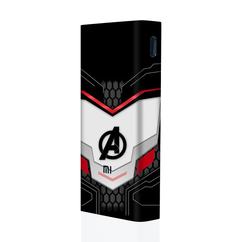 Alpha Mi Powerbank Skins