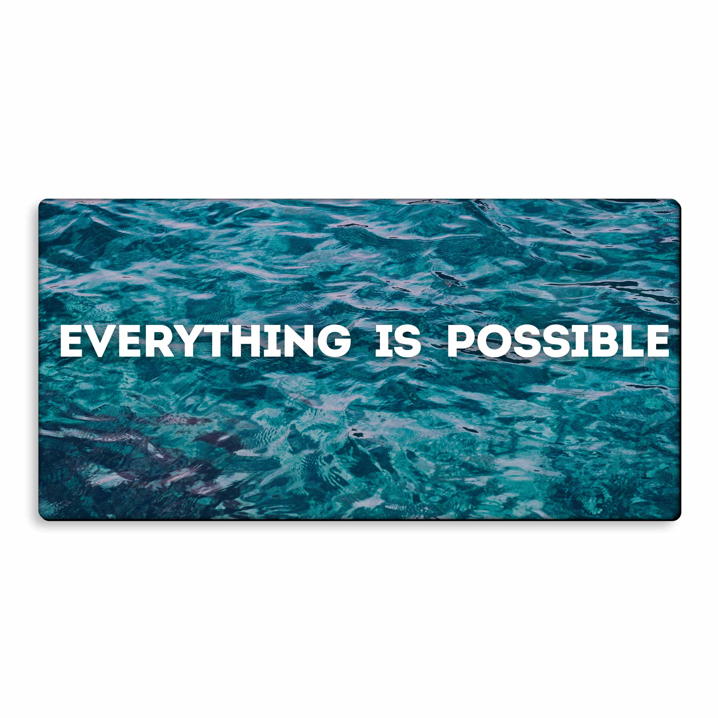 Everything Is Possible Tech Mat