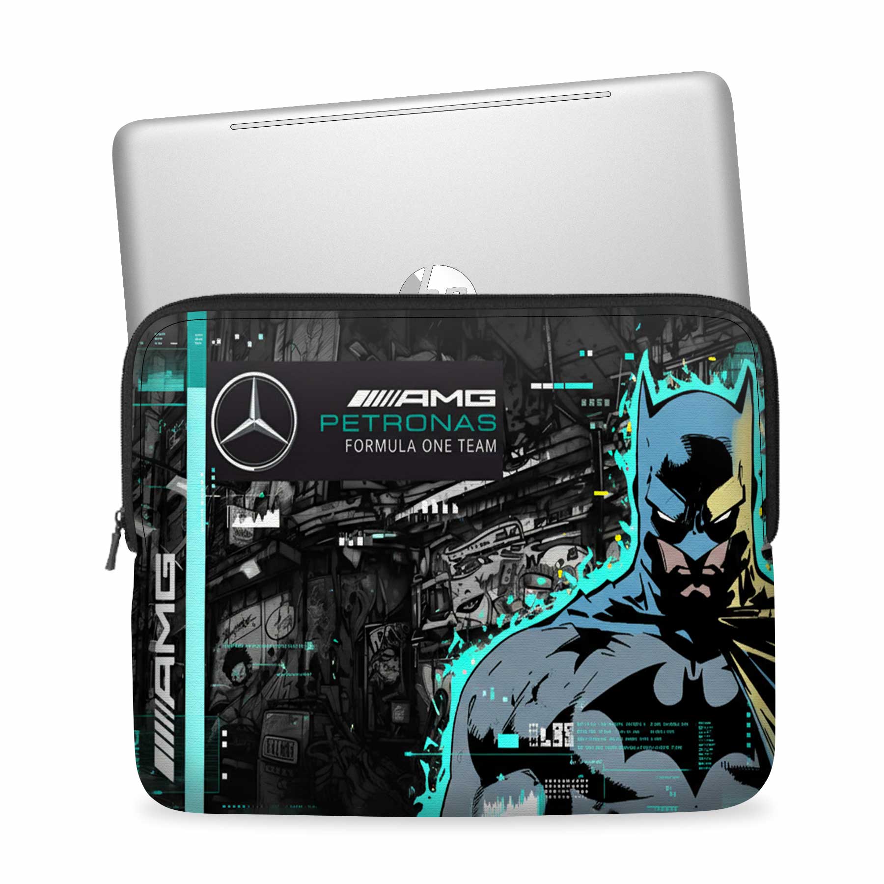 AMG X Bat Laptop Sleeve