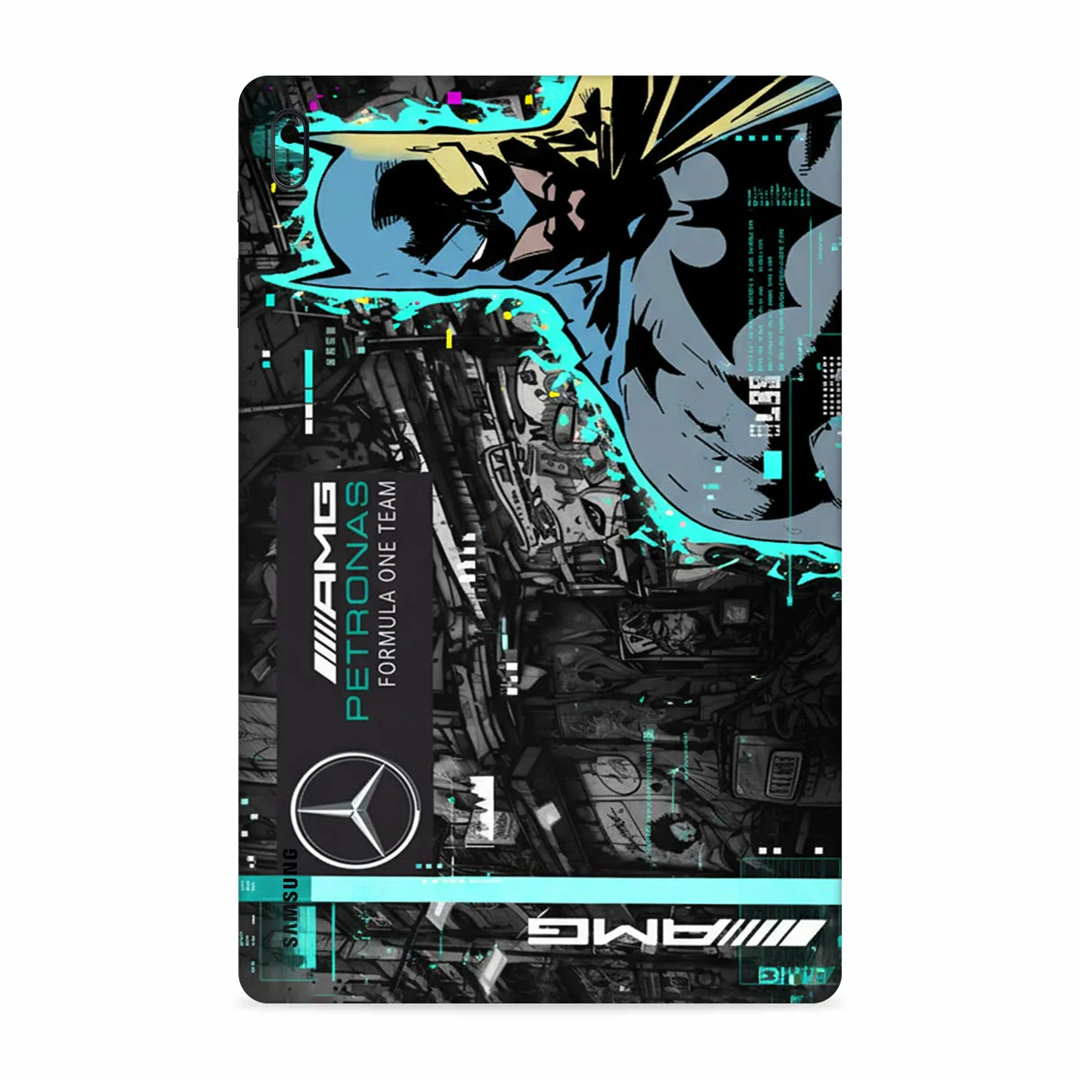 AMG X Bat Tab Skin