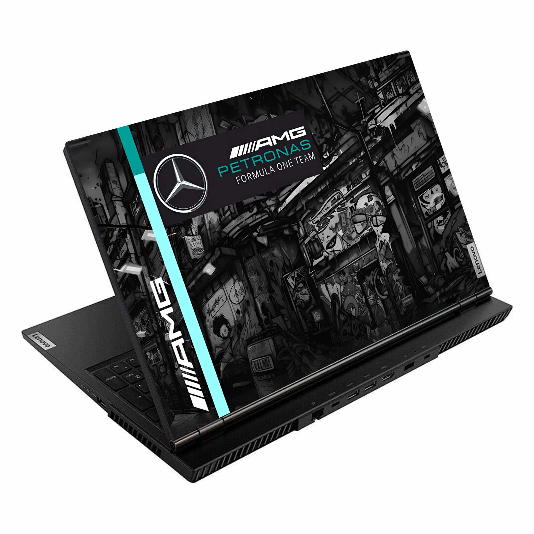 AMG Team Lenovo 15IRH8 15APH8 Laptop Skin